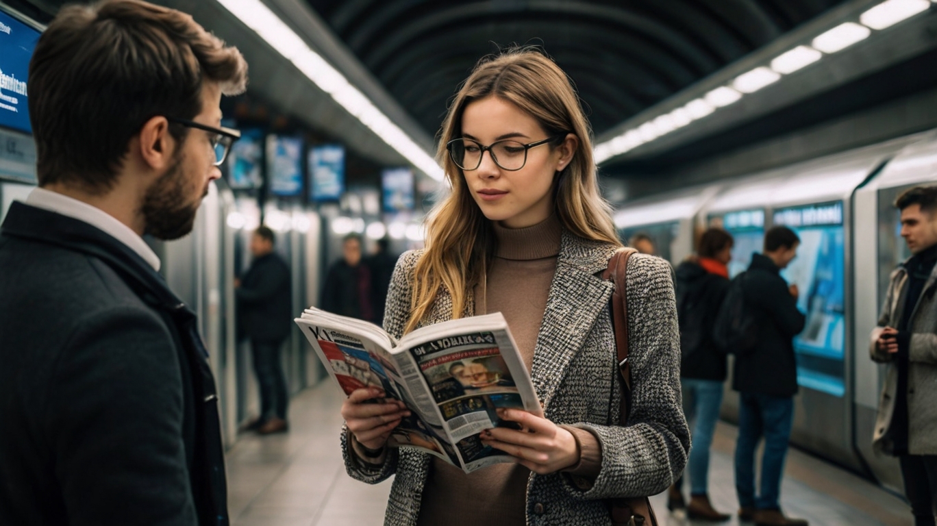 Magazine Startups